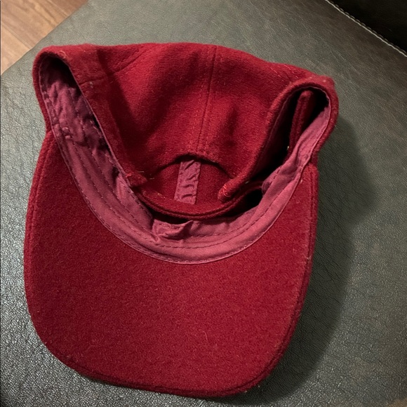 San Diego Hat Co. Wool Baseball Cap - Picture 6 of 7